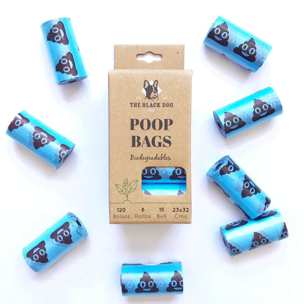 Pack de Bolsas Biodegradables