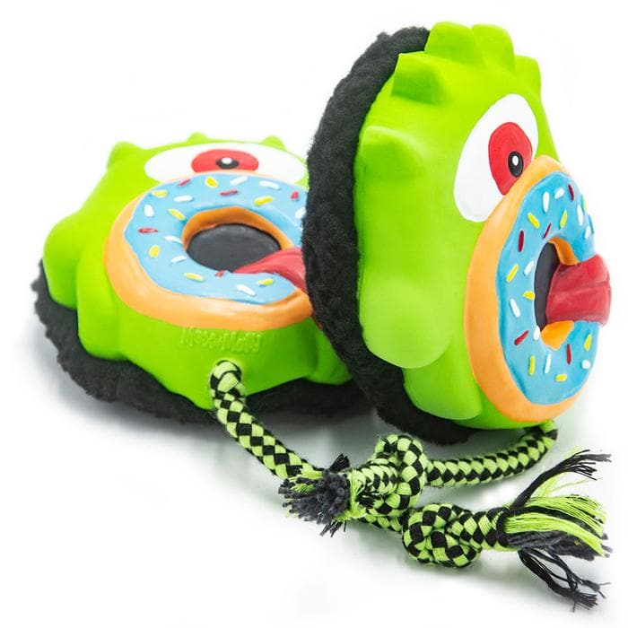Bob the Blob - Juguete de cuerda con sonajero