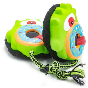 Bob the Blob - Juguete de cuerda con sonajero