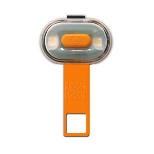 Luz Led Ultra Matrix Naranja
