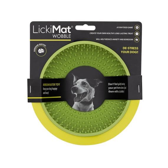 LickiMat® Wobble para Perros