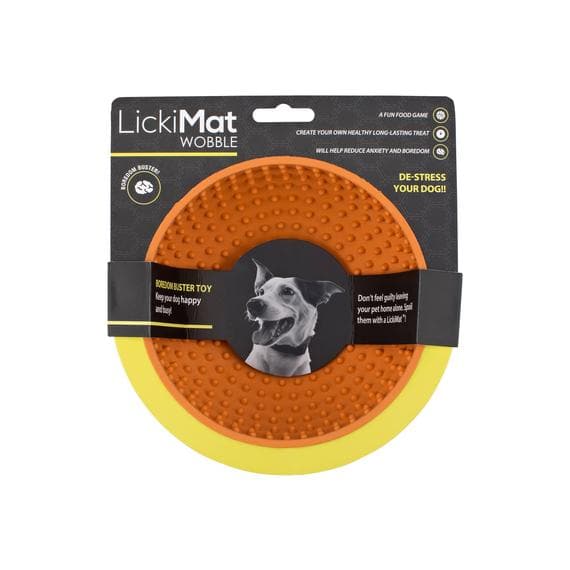 
                  
                    LickiMat® Wobble para Perros
                  
                