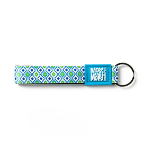 Llavero Retro Blue