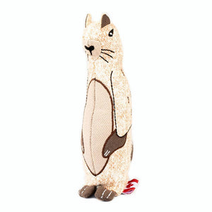 Marmota de la Isla de Vancouver - Peluche con Sonajeros