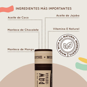 Bálsamo para Patas Paw Soother - 59 ml