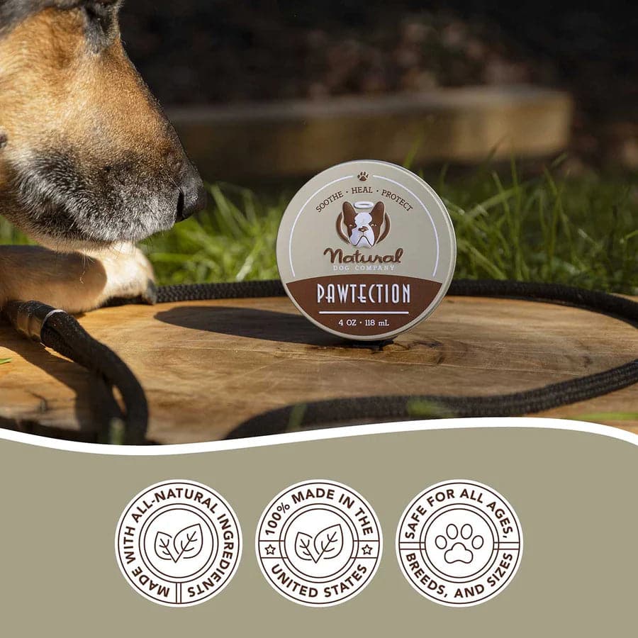 
                  
                    Protector para patas PawTection - 118 ml
                  
                