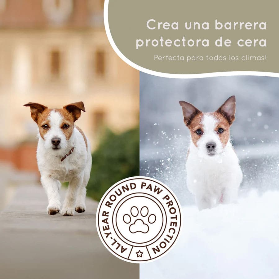 
                  
                    Protector para patas PawTection - 59 ml en barra
                  
                