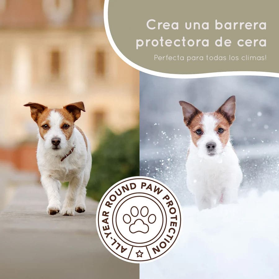 
                  
                    Protector para patas PawTection - 118 ml
                  
                
