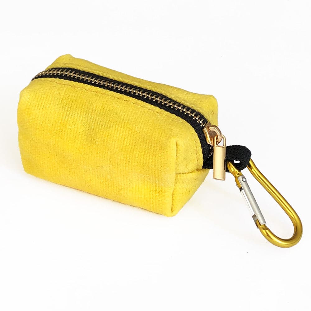 
                  
                    Porta Bolsas de Algodón - Amarillo
                  
                
