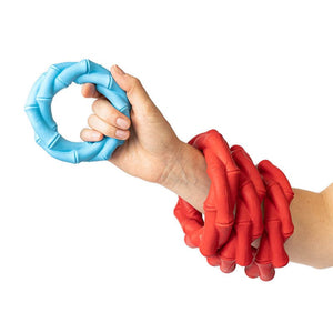 Ring Tuff Celeste - Juguete para Lanzar