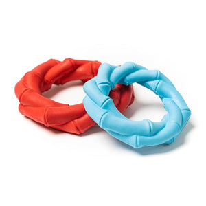 Ring Tuff Celeste - Juguete para Lanzar