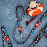 Correa Multifuncional Frenzy the Shark - 2 metros
