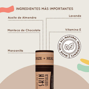 Bálsamo calmante de piel Skin Soother - 59 ml