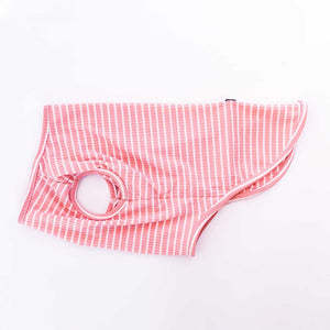 Hoodie Stripe Rosado
